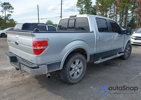 2010 Ford F-150 Lariat/Xl/Xlt из США, поврежденный, VIN 1FTFW1CV4AFC06572
